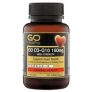 GO Healthy CoQ10 160mg 100 Softgel Capsules