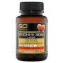 GO Healthy CoQ10 300mg + Vitamin D3 1000IU 30 Capsules