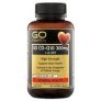 GO Healthy CoQ10 300mg + Vitamin D3 1000IU 90 Capsules