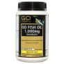 GO Healthy Fish Oil 1000mg Odourless 400 Capsules