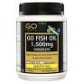 GO Healthy Fish Oil 1500mg Odourless 420 Capsules