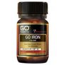 GO Healthy Go Iron 1 A Day 30 Vege Capsules