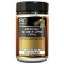 GO Healthy GO Mussel NZ Green Lipped Mussel 520mg 180 Capsules