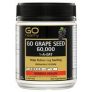 GO Healthy Grape Seed 60000mg 300 Vege Capsules