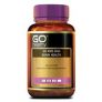 GO Healthy Kids DHA Brain Health 60 Soft Capsules Exclusive Size