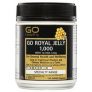 GO Healthy Royal Jelly 1000mg 10 HDA 12mg 180 Capsules