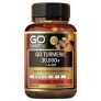 GO Healthy Turmeric 30000+ 1 A Day 60 Vege Capsules