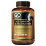 GO Healthy Turmeric & Glucosamine 120 Vege Capsules