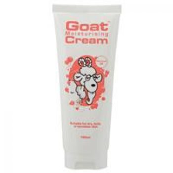 Goat Cream with Coconut Oil 100ml
