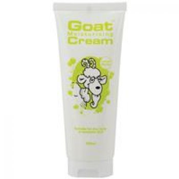 Goat Cream with Lemon Myrtle 100ml