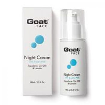Goat Face Night Cream 100mL