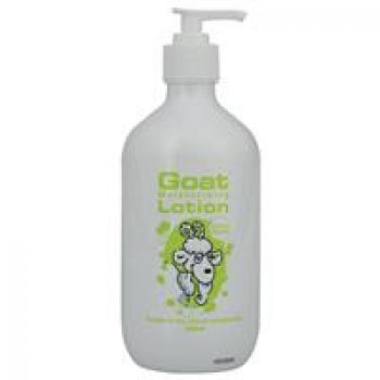 Goat Lotion with Lemon Myrtle 500ml