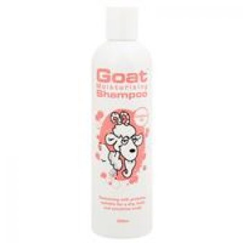 Goat Shampoo With Coconut Oil 300ml