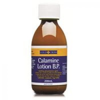 Gold Cross Calamine Lotion 200mL