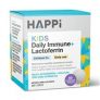 Happi Kids Daily Immune + Lactoferrin Chewable 60 Tablets Online Only