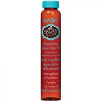 Hask Argan Oil Repairing Shine Oil 18ml