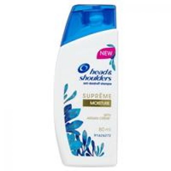 Head & Shoulders Supreme Moisture Shampoo 80ml
