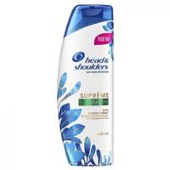 Head & Shoulders Supreme Smooth Shampoo 400ml