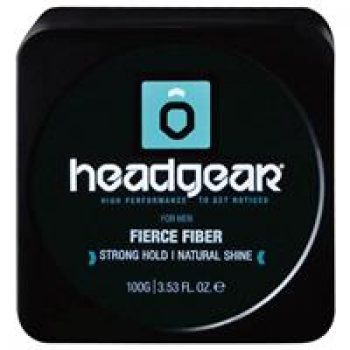 Headgear Fierce Fiber Strong Hold Styler 100g