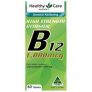 Healthy Care B12 1000mcg 60 Tablets