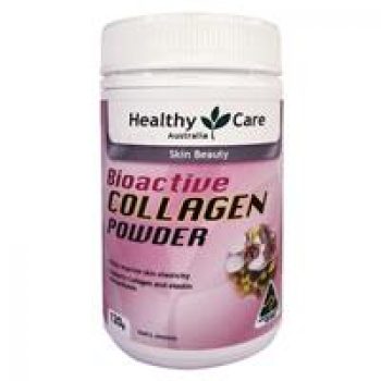 Healthy Care Bioactive Collagen Powder 120g