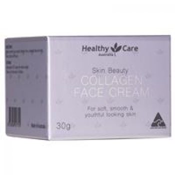 Healthy Care Collagen Face Cream 30g