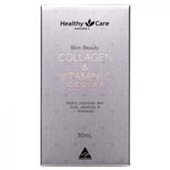 Healthy Care Collagen + Vitamin C Serum 30ml