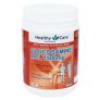 Healthy Care Glucosamine HCL 1500mg 400 Tablets
