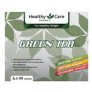 Healthy Care Green Tea Energy Drink Assorted 3g X 60 Powder Sachets