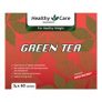 Healthy Care Green Tea Energy Drink Raspberry 3g X 60 Powder Sachets