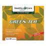 Healthy Care Green Tea Energy Drink Tropical 3g X 60 Powder Sachets