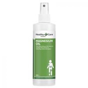 Healthy Care Magnesium Oil 250ml