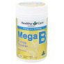 Healthy Care Mega B 200 Tablets