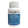 Healthy Care Oyster and Zinc Vitality 60 Capsules