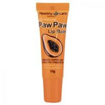 Healthy Care Paw Paw Lip Balm 10g