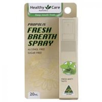 Healthy Care Propolis Fresh Breath Spray 20ml