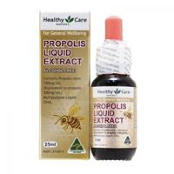 Healthy Care Propolis Liquid Alcohol Free 25ml