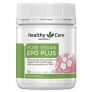 Healthy Care Pure Vegan EPO 60 Capsules
