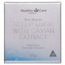 Healthy Care Sleep Mask with Caviar Extract 50g