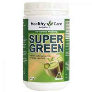 Healthy Care Super Greens 600g