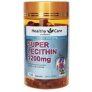Healthy Care Super Lecithin 1200mg 100 Capsules