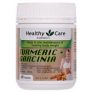 Healthy Care Turmeric + Garcinia 60 Tablets