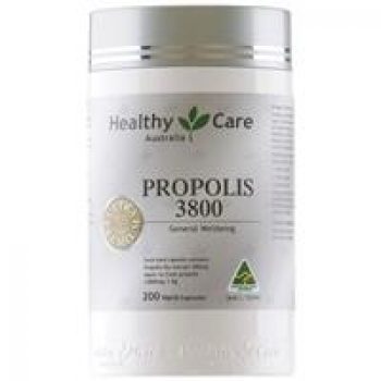 Healthy Care Ultra Premium Propolis 3800mg 200 Capsules