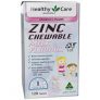 Healthy Care Zinc Milk Flavour 120 Chewable Tablets