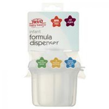 Heinz Baby Formula Dispenser