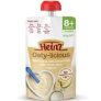 Heinz Banana & Oat Smoothie with Greek style Yoghurt Pouch 120g 8m+