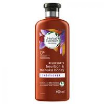 Herbal Essences Bio Renew Bourbon & Manuka Honey Conditioner 400ml