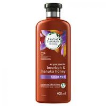 Herbal Essences Bio Renew Bourbon & Manuka Honey Shampoo 400ml