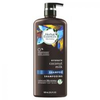 Herbal Essences Bio Renew Hydrate Coconut Milk Shampoo 600ml