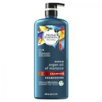 Herbal Essences Bio Renew Repair Argan Oil Shampoo 600ml